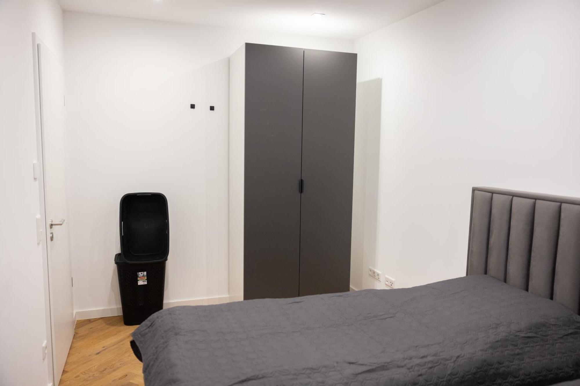 Neubau Apartment Mit Kamin Und Terrasse In Premium Lage Parkplatz Inklusive 빌레펠트 외부 사진